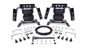 Ford F-350 Chassis Cab Suspension Leveling Kit - Air Lift - LoadLifter 5000 - `17-`26 Ford F-350 Chassis Cab Suspension Leveling Kit - Air Lift - LoadLifter 5000 - `17-`26